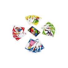 Juego Uno super mario bros. De 2 a 10 jugadores. ✅ Entrega 24/48h a España (península) - Super Mario - Juegos de Mesa de Cartas - Juegos de Mesa en Familia - Juegos de Mesa Tablero - Mattel - Ref. DRD00 - Ver 3