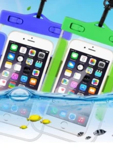 Phone Wallets - 彩色 - 查看 3