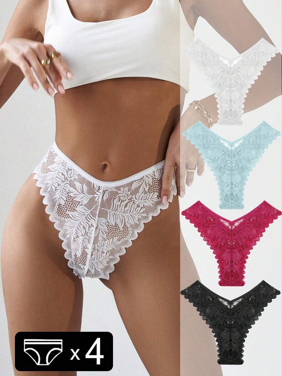 BESPORTBLE 2 Braguitas Para Muñecas – Ropa Interior Mini De Tela Para Vestir Muñecas – Accesorio Colorido Para Juego De Imaginación Y Regalo