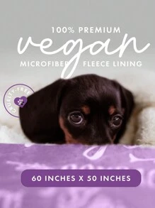 男女均適用的康復禮物- 印有鼓勵文字的超柔軟擁抱毯 - 關懷系列給癌症患者和其他度過困難時期的人帶來舒適，紫色，300GSM，空調毯午睡毯，蓬鬆毯子和披毯，沙發毛毯 - 紫色 - 查看 7