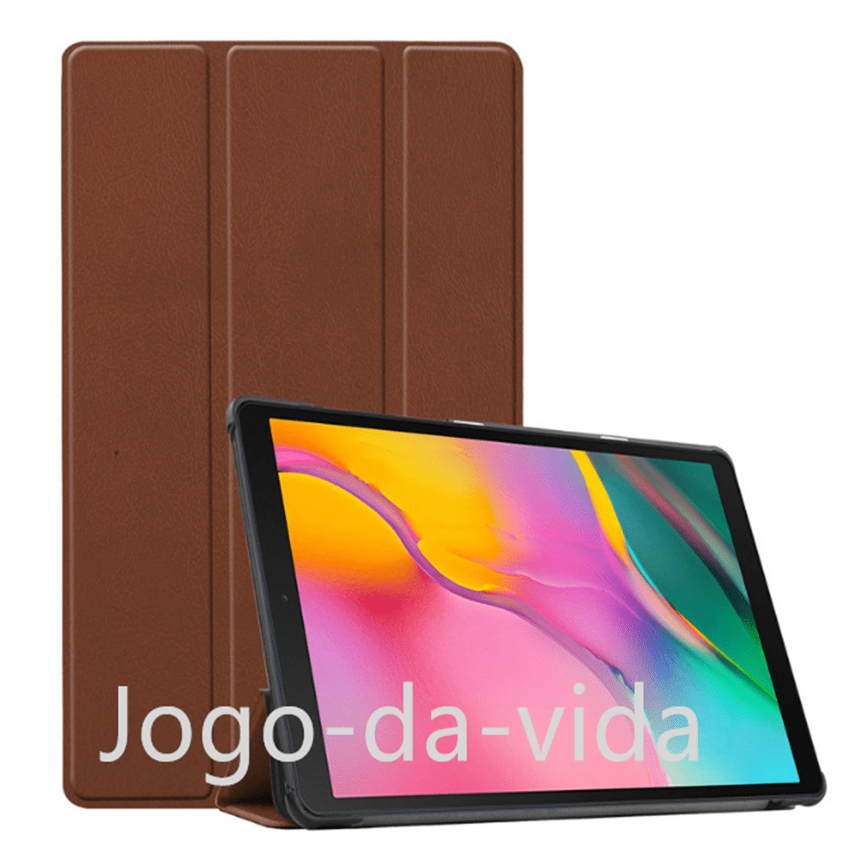 Basic Pad Cases - 棕色 - 查看 1