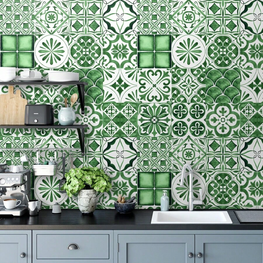 Wall Paper - Model 06 - View 1
