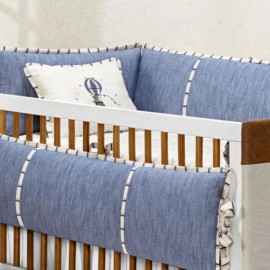 Baby Bedding Sets - Blue - View 1