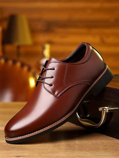 男士時尚正式商務鞋