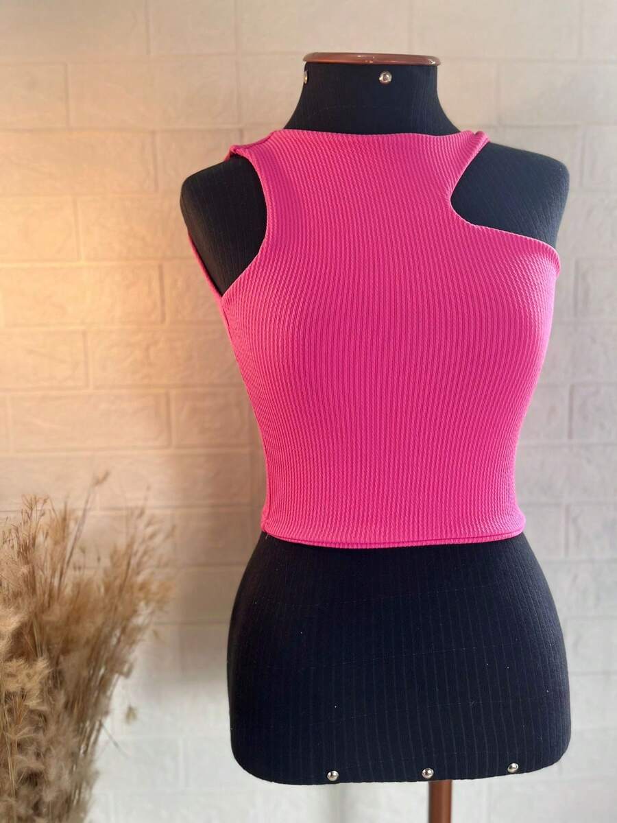 Women Blouses - Hồng - Xem 1