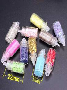 Rhinestones & Decorations - 彩色 - 查看 2