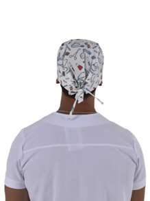 SOULMATE Surgical Medical Cap For Men - 醫療器材 - 查看 3