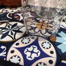 矽膠珪藻泥水墊,廚房防濺水墊,咖啡機墊,搭載技術加橡膠材質,30*40cm - 印象 - 查看 5