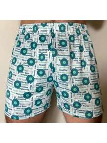 Men Trunks - Multicolor - View 6