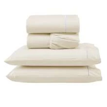 Sheet Sets With Pillowcases - 稻草 - 查看 2