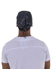 SOULMATE Surgical Medical Cap For Men - 醫生 - 查看 3