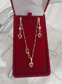 Women's Jewelry Sets - 白色 - 查看 2
