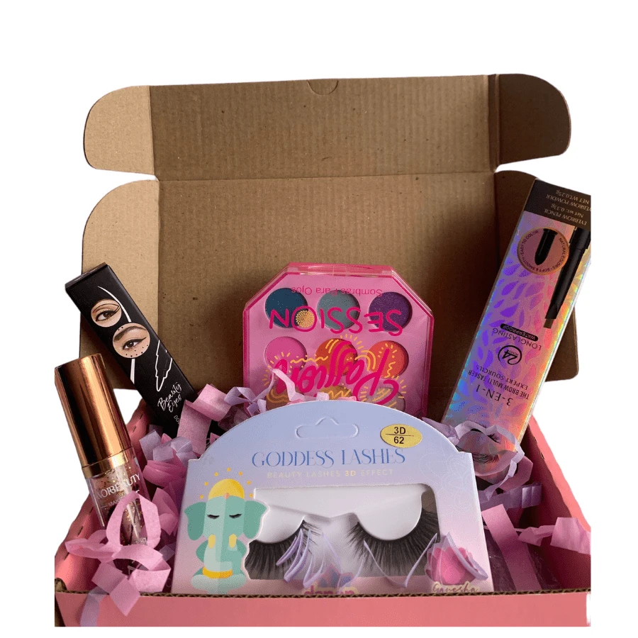 Kit de maquillaje - Multicolor - Ver 1