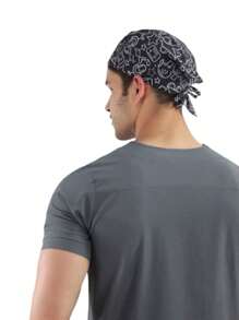 SOULMATE Gorro Médico Quirúrgico Para Hombre - Rock - Ver 2