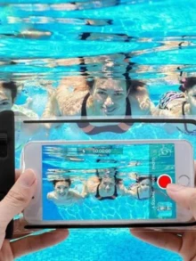 Phone Wallets - 彩色 - 查看 2