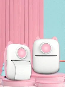 Giấy in trắng chống dính cho máy in mini - Nhiều màu - Xem 3