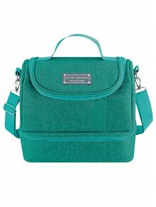 Women Tote Bags - Màu xanh Cadet - Xem 2