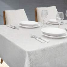 Tablecloths - Bạc - Xem 1