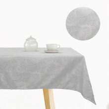 Tablecloths - Bạc - Xem 2