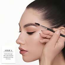 Eyebrows - Medium Brown - View 2