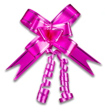 Ribbons & Bows - 玫紅色 - 查看 1