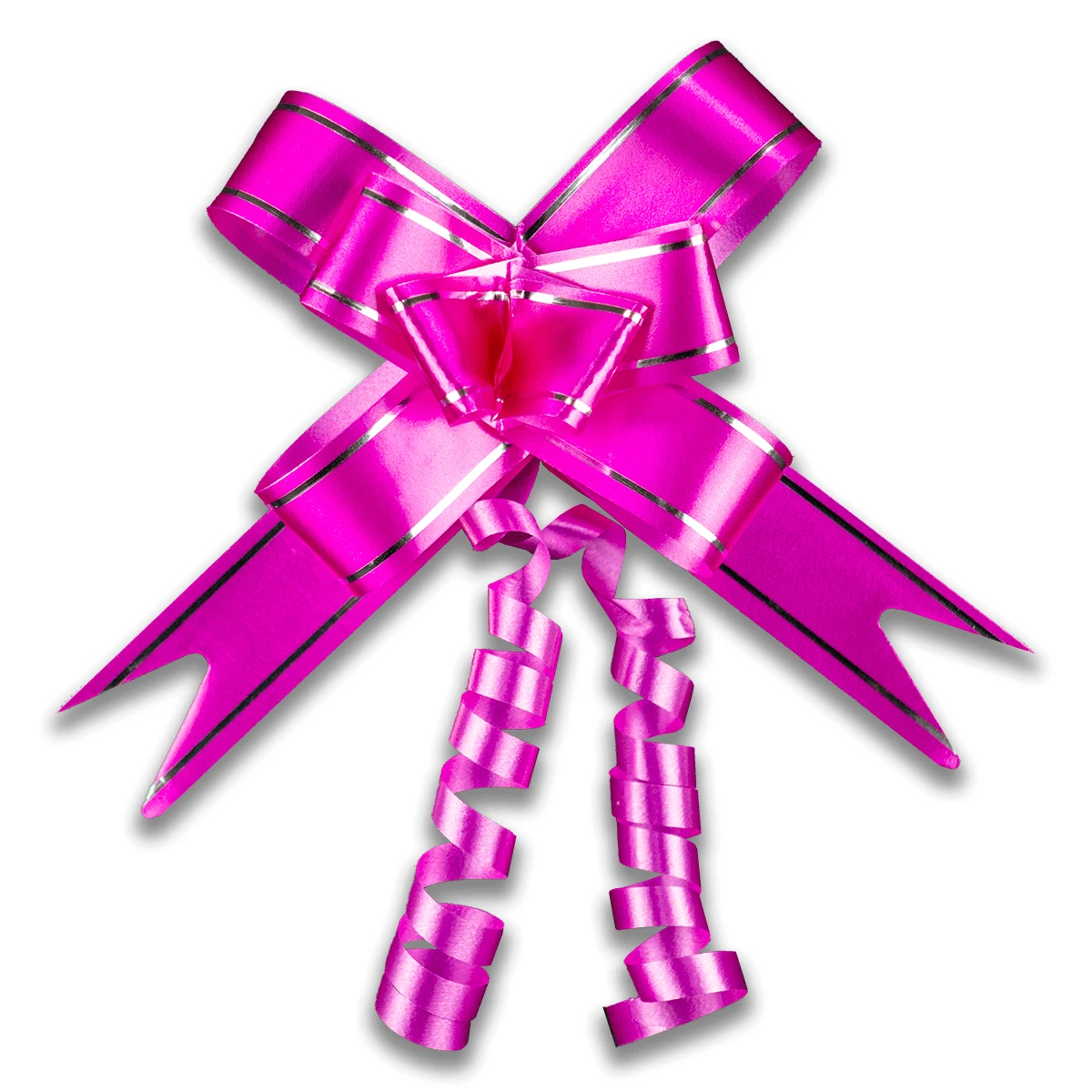 Ribbons & Bows - 玫紅色 - 查看 1