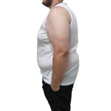 Men Sports Tees & Tanks - Xám - Xem 2