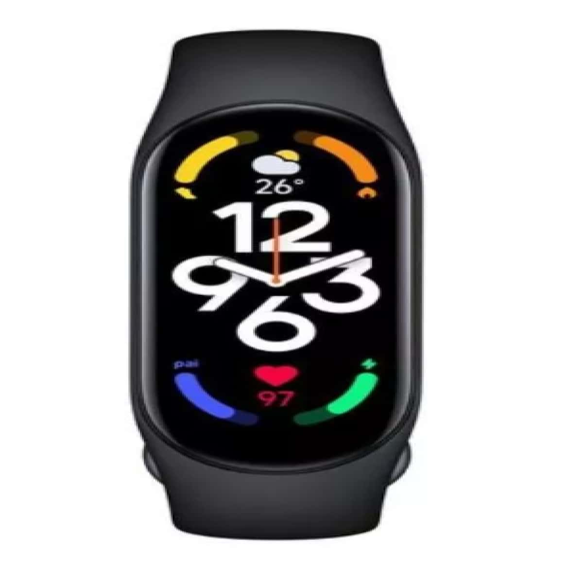 Smart Watches - 黑色 - 查看 1