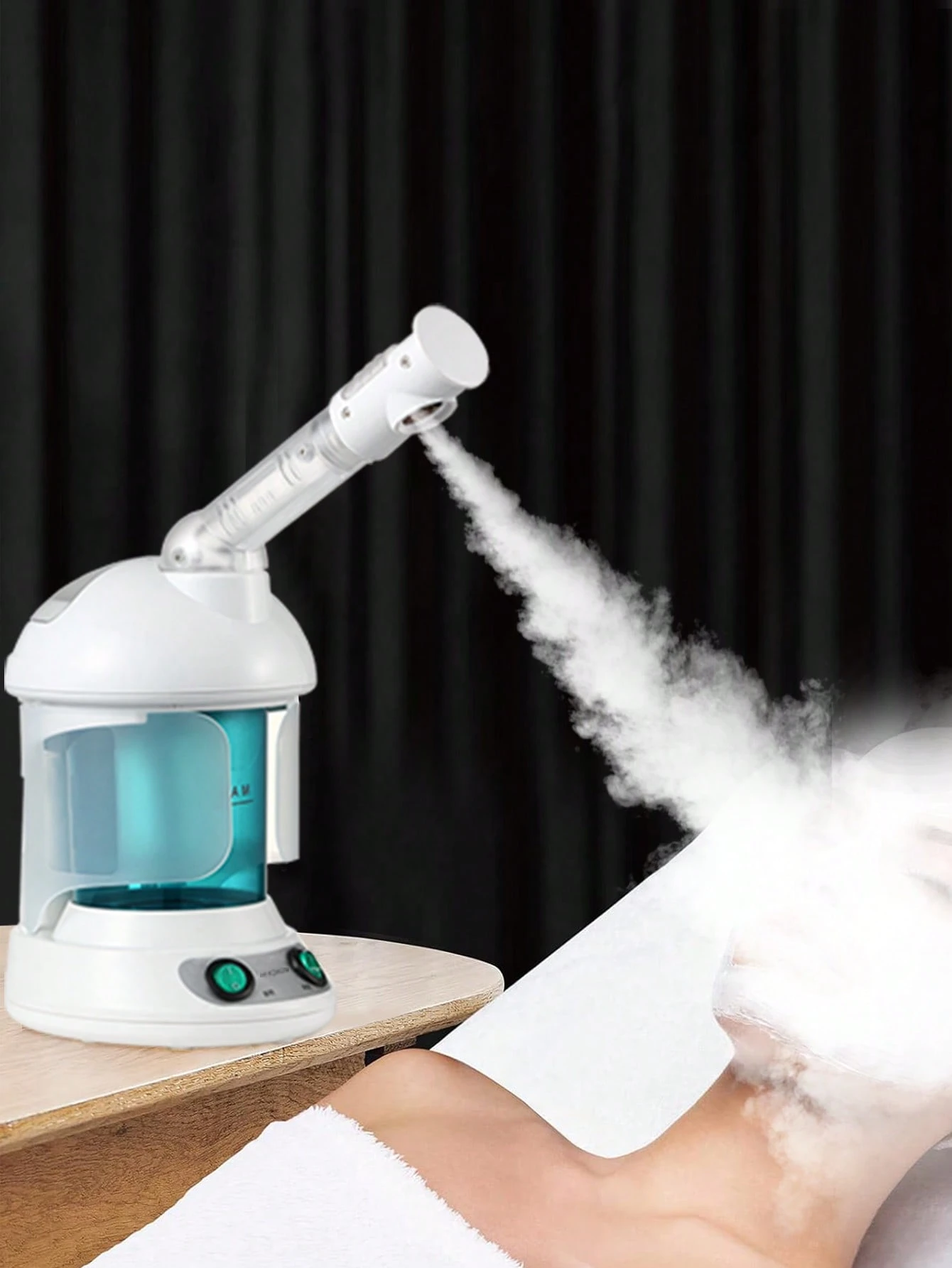 SEV nano Furia 美顔器 専用ポーチ・ペーパー付き SEV nano Furia 美顔器 専用ポーチ・ペーパー付き（トライポーラ