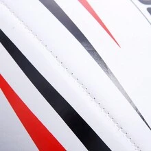 1 顆 5# Pu 2.7 毫米厚度橄欖球,適用於橄欖球訓練和比賽,耐用、耐壓、防爆,適合成人訓練和比賽。 - 彩色 - 查看 7