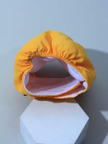 1入可重複使用洗滌寵物生理褲 - 黃色 - 查看 6