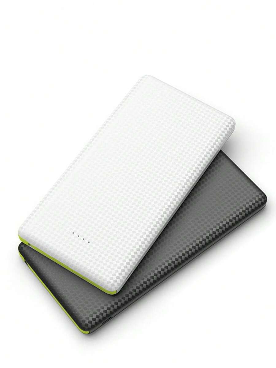 Cell Phone Portable Power Banks - Đen và trắng - Xem 1