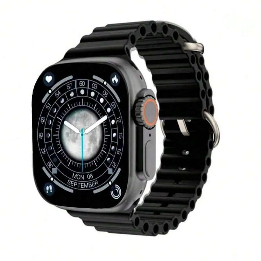 Reloj inteligente - Negro - Ver 1