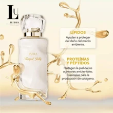 JAFRA ROYAL JELLY MOISTURIZING FACIAL CREAM WITH ROYAL JELLY 200 ML - Beige - View 2