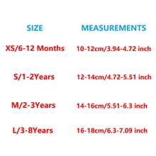 12双装儿童袜子，卡通图案，防滑棉袜，男女童通用，四季皆宜 - 彩色 - 查看 3