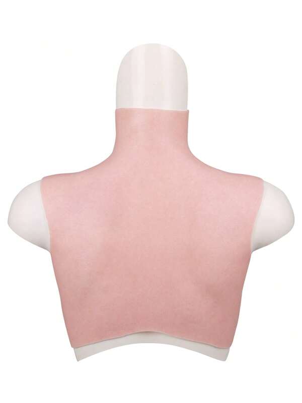 Silicone Breast Forms Silicone Breastplate B-G Cup Fake Breasts For Dragqueen Crossdresser New