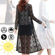 Women Cardigans - Black - View 1