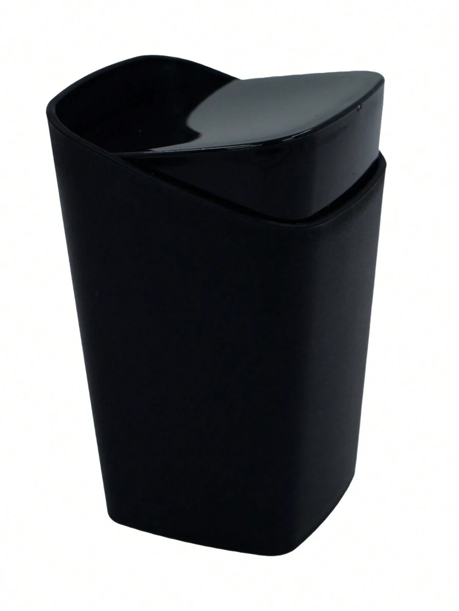 Toothbrush & Toothpaste Holders - Zwart - Bekijken 1