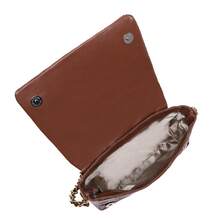 Women Tote Bags - 巧克力棕 - 查看 4