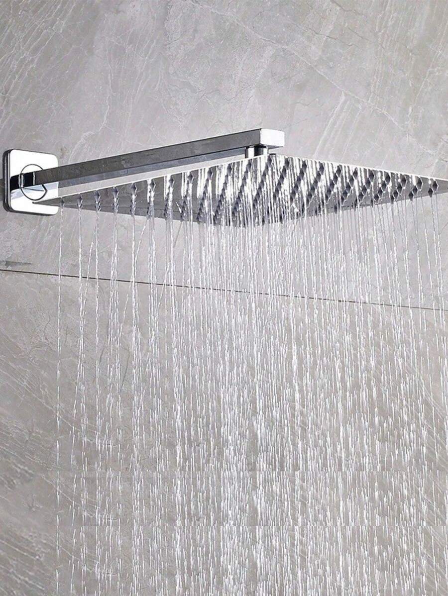Showerhead - Plateado - Ver 1
