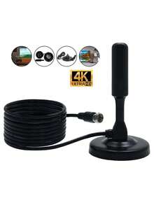 TV Receivers & Stick - 黑色 - 查看 2