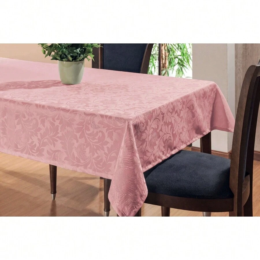Tablecloths - Màu hồng gỉ - Xem 1
