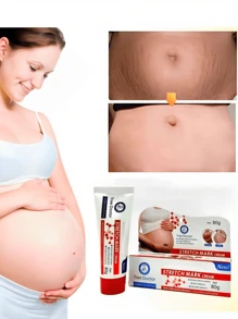 Tree Doctor Reparación De Regeneración Crema Para Estrías Suplemento De Colageno  80g Mujer Hombre En El Embarazo - Blanco - Ver 2