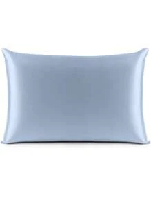 Pillowcases & Shams - Màu xanh lam - Xem 3