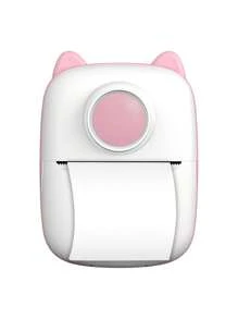 Giấy in trắng chống dính cho máy in mini - Nhiều màu - Xem 2