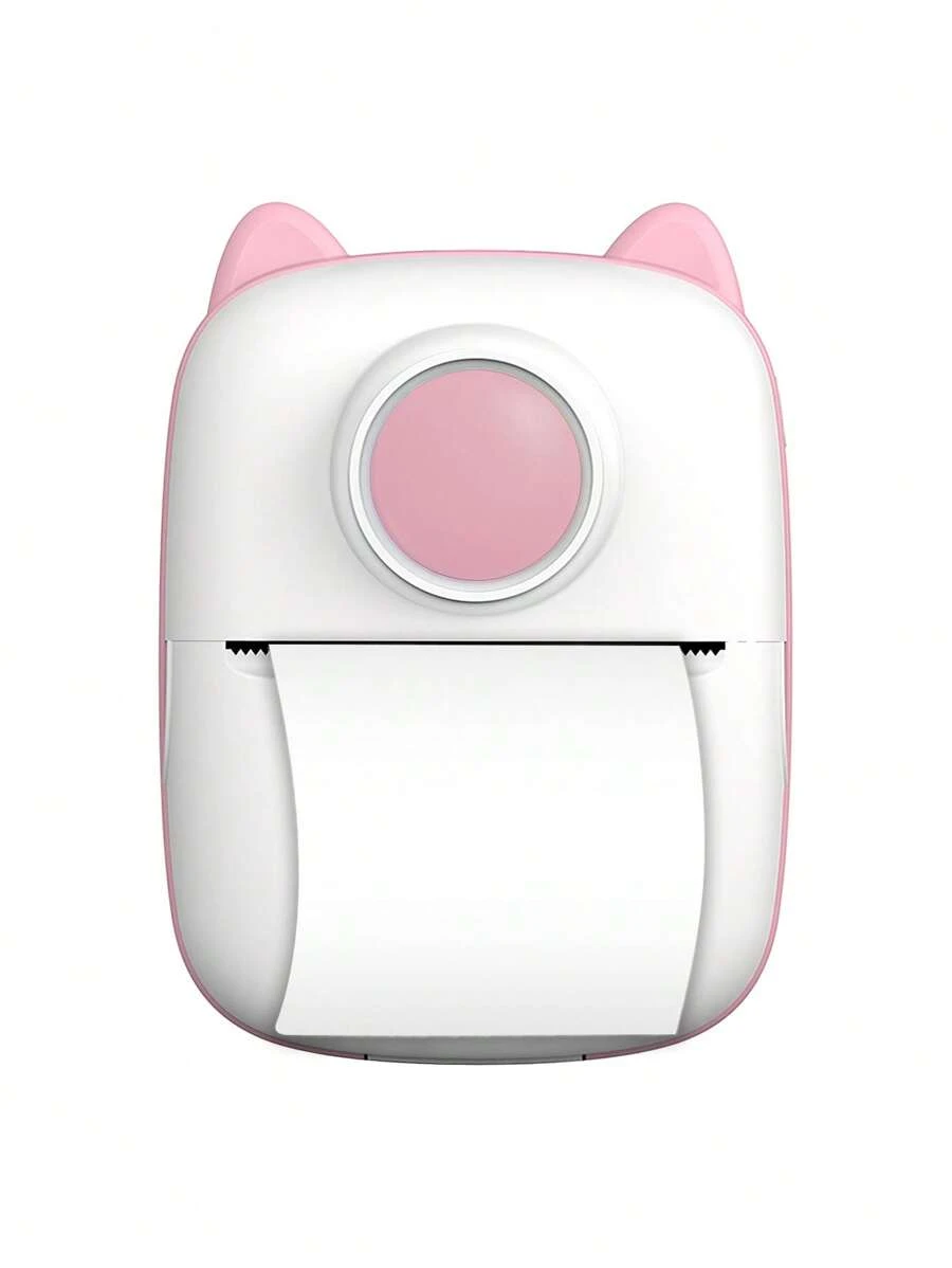 Giấy in trắng chống dính cho máy in mini