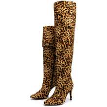 Women Over-the-Knee Boots - Ounce - Xem 1