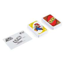 Juego Uno super mario bros. De 2 a 10 jugadores. ✅ Entrega 24/48h a España (península) - Super Mario - Juegos de Mesa de Cartas - Juegos de Mesa en Familia - Juegos de Mesa Tablero - Mattel - Ref. DRD00 - Ver 8