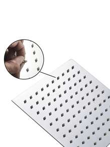 Showerhead - Plateado - Ver 3