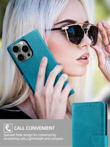 keyunfei حافظة هاتف ذكي من جلد البقر الأزرق الفاتح مع فتحات متعددة للبطاقات، محفظة نقدية، حامل قابل للطي، متوافقة مع أجهزة آبل 17/16/16E/15/14/13/12/11/برو ماكس/بلس، جالاكسي S25/S22/S21/20/S24/S23 بلس/ألترا/إف إي/إيدج، A90/A80/A73/A72/A56/A55/A54/A42/A41/A36/A35/A26/A25/A16/A15/A05/A04، نوت 12/11S/10S/9T/9S/13C/12C/9A، بوكو X7/X5/X4/X3/M7/M4/M3/F7/F3/Y7A/X9B/X9A/X8B، أوبو رينو 7/6 لايت، بيكسل 9A/9 برو/7A، وان بلس N20/N20/CE3